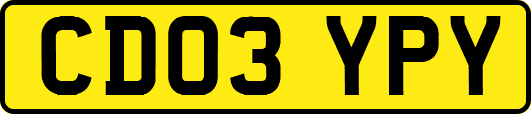 CD03YPY