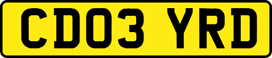 CD03YRD