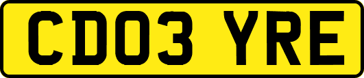 CD03YRE