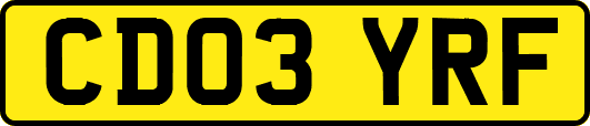 CD03YRF