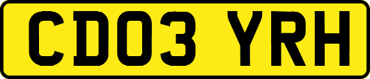 CD03YRH
