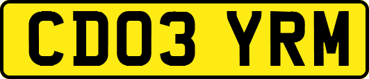 CD03YRM