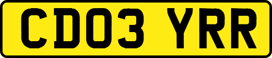 CD03YRR