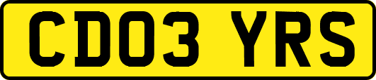 CD03YRS