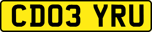 CD03YRU