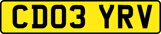 CD03YRV