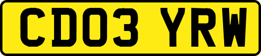 CD03YRW