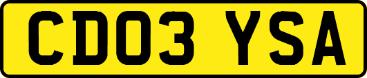 CD03YSA