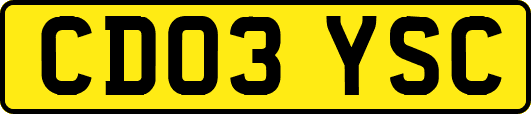 CD03YSC