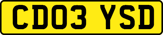 CD03YSD