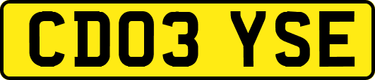 CD03YSE
