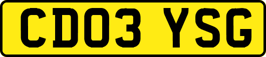 CD03YSG