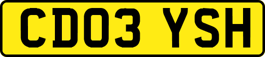 CD03YSH