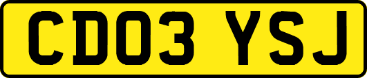 CD03YSJ