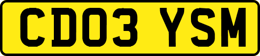 CD03YSM