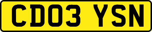 CD03YSN