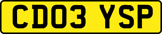 CD03YSP