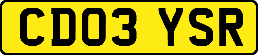CD03YSR