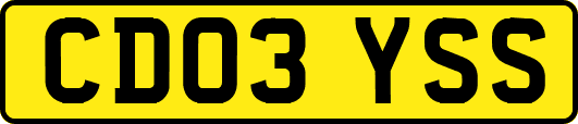 CD03YSS