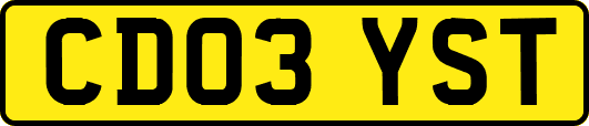 CD03YST