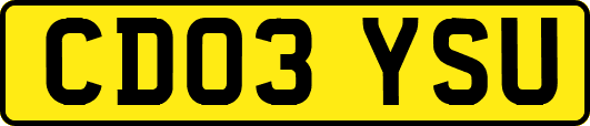 CD03YSU