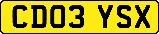 CD03YSX