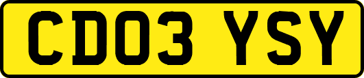 CD03YSY