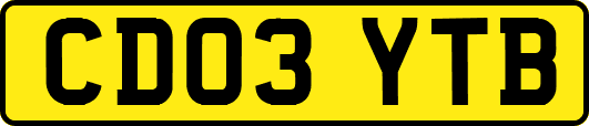 CD03YTB