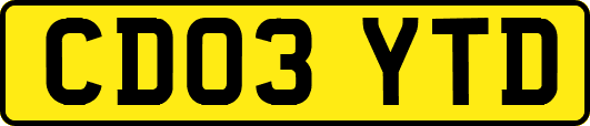 CD03YTD