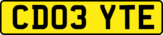 CD03YTE