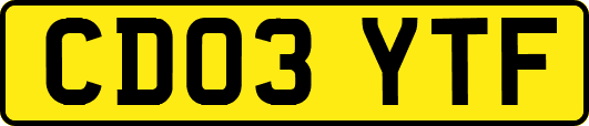 CD03YTF