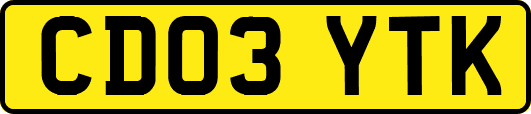 CD03YTK