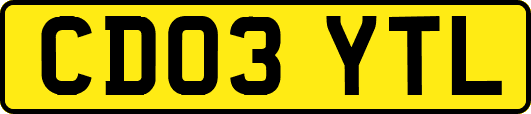 CD03YTL
