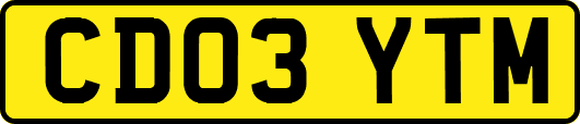 CD03YTM