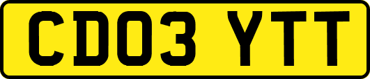 CD03YTT