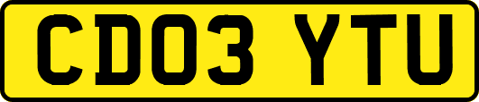CD03YTU