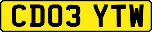CD03YTW