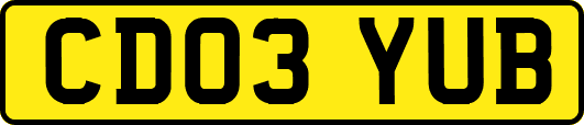 CD03YUB