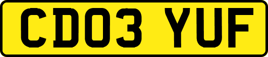 CD03YUF