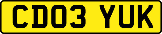 CD03YUK