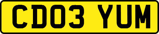 CD03YUM