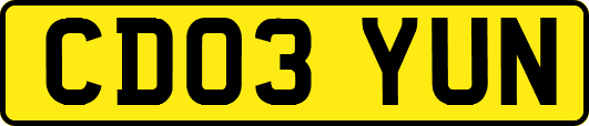 CD03YUN