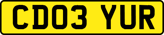 CD03YUR