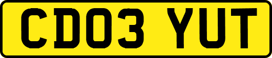CD03YUT
