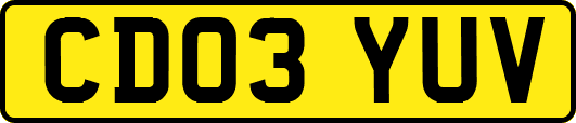 CD03YUV
