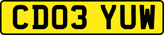 CD03YUW