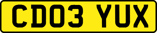 CD03YUX