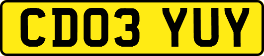 CD03YUY