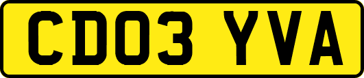 CD03YVA