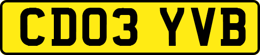 CD03YVB